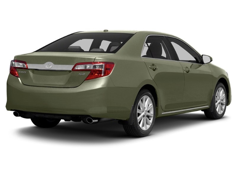 2012 Toyota Camry 4dr Sdn V6 Auto XLE