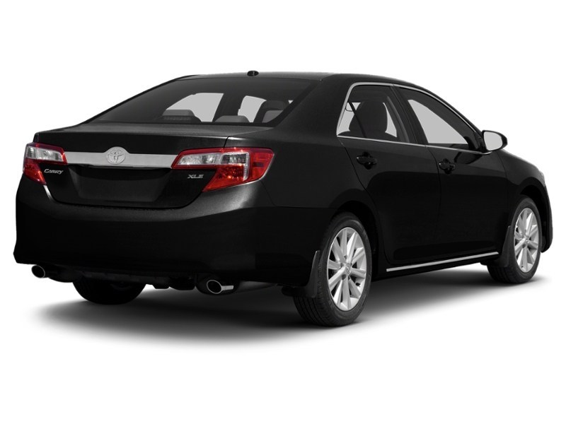 2012 Toyota Camry 4dr Sdn V6 Auto XLE Attitude Black Metallic  Shot 42