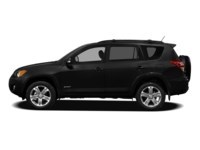 2012 Toyota RAV4 4WD 4dr I4 Sport Black  Shot 6