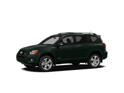 2012 Toyota RAV4 4WD 4dr I4 Sport