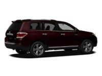 2012 Toyota Highlander 4WD 4dr Sizzling Crimson Mica  Shot 8