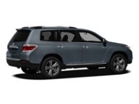 2012 Toyota Highlander 4WD 4dr Shoreline Blue Pearl  Shot 17