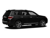 2012 Toyota Highlander 4WD 4dr Black  Shot 23