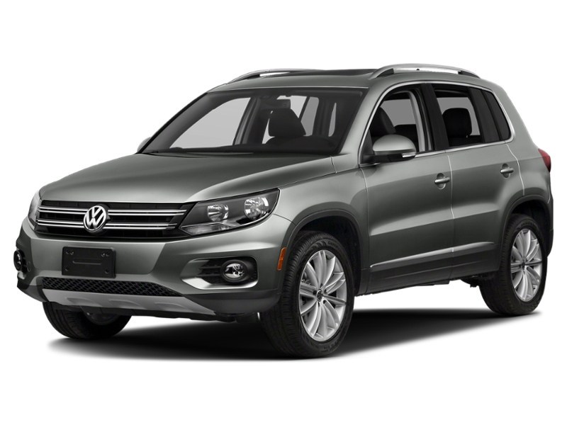 2012 Volkswagen Tiguan 4dr Auto Comfortline 4Motion Pepper Grey Metallic  Shot 1