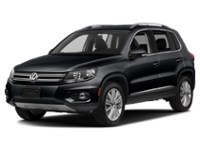 2013 Volkswagen Tiguan 4dr Auto Comfortline 4Motion Deep Black Pearl  Shot 13