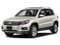 2013 Volkswagen Tiguan 4dr Auto Comfortline 4Motion