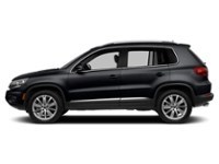 2013 Volkswagen Tiguan 4dr Auto Comfortline 4Motion Deep Black Pearl  Shot 17