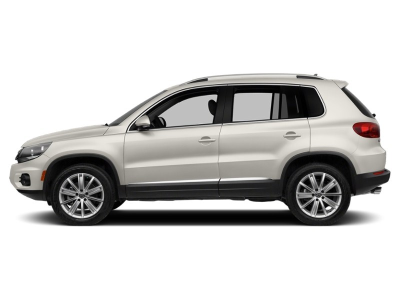 2013 Volkswagen Tiguan 4dr Auto Comfortline 4Motion Candy White  Shot 33