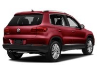 2012 Volkswagen Tiguan 4dr Auto Comfortline 4Motion Wild Cherry Metallic  Shot 8