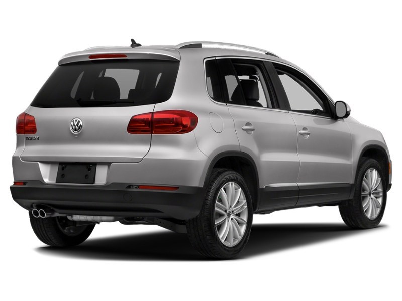 2013 Volkswagen Tiguan 4dr Auto Comfortline 4Motion Reflex Silver Metallic  Shot 26