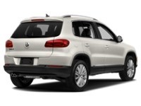 2013 Volkswagen Tiguan 4dr Auto Comfortline 4Motion Candy White  Shot 32