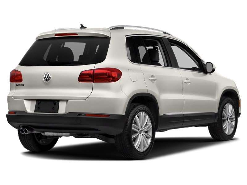 2013 Volkswagen Tiguan 4dr Auto Comfortline 4Motion Candy White  Shot 32