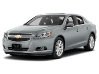 2013 Chevrolet Malibu 4dr Sdn LTZ w/1LZ *Ltd Avail* Silver Ice Metallic  Shot 10