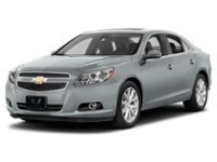 2013 Chevrolet Malibu 4dr Sdn LTZ w/1LZ *Ltd Avail* Silver Ice Metallic  Shot 7