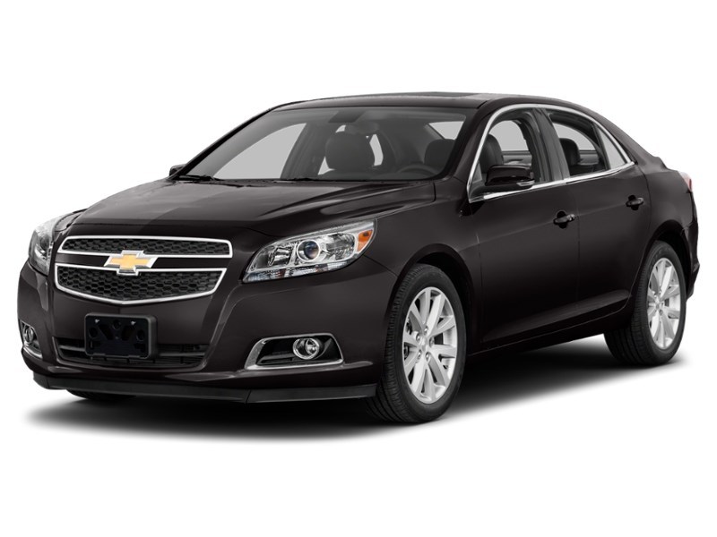 2013 Chevrolet Malibu 4dr Sdn LTZ w/1LZ *Ltd Avail* Black Granite Metallic  Shot 16
