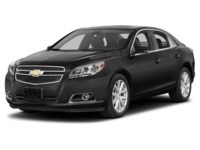 2013 Chevrolet Malibu 4dr Sdn LTZ w/1LZ *Ltd Avail* Black  Shot 28