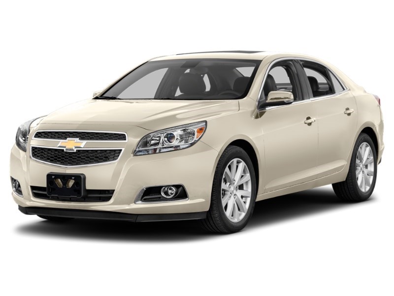 2013 Chevrolet Malibu 4dr Sdn LTZ w/1LZ *Ltd Avail*