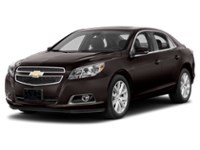 2013 Chevrolet Malibu 4dr Sdn LTZ w/1LZ *Ltd Avail* Taupe Grey Metallic  Shot 40