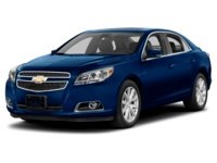 2013 Chevrolet Malibu 4dr Sdn LTZ w/1LZ *Ltd Avail* Blue Topaz Metallic  Shot 43
