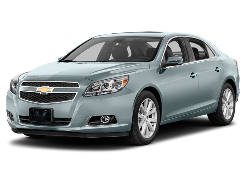 2013 Chevrolet Malibu 4dr Sdn LTZ w/1LZ *Ltd Avail*