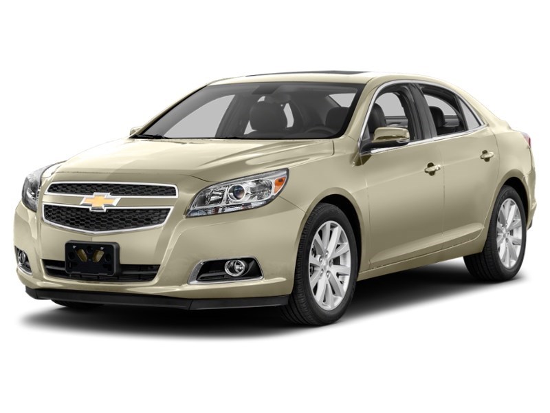 2013 Chevrolet Malibu 4dr Sdn LTZ w/1LZ *Ltd Avail* Champagne Silver Metallic  Shot 55