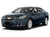 2013 Chevrolet Malibu 4dr Sdn LTZ w/1LZ *Ltd Avail* Atlantis Blue Metallic  Shot 61
