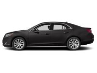 2013 Chevrolet Malibu 4dr Sdn LTZ w/1LZ *Ltd Avail* Black Granite Metallic  Shot 15