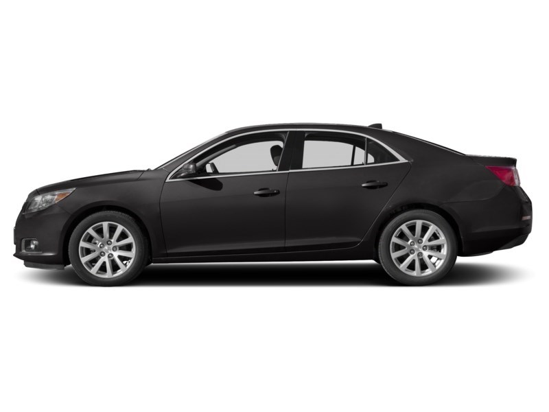 2013 Chevrolet Malibu 4dr Sdn LTZ w/1LZ *Ltd Avail* Black Granite Metallic  Shot 17