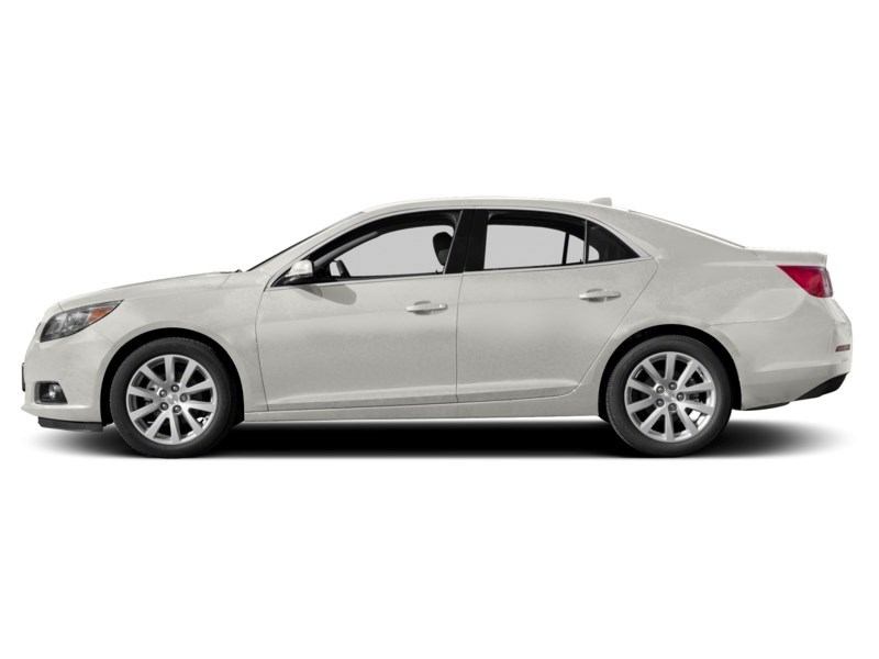 2013 Chevrolet Malibu 4dr Sdn LTZ w/1LZ *Ltd Avail* Summit White  Shot 21