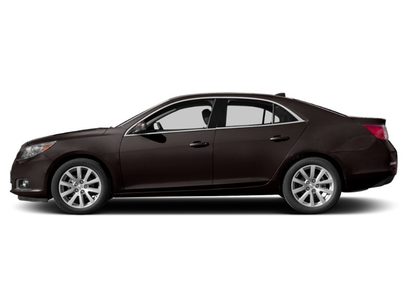 2013 Chevrolet Malibu 4dr Sdn LTZ w/1LZ *Ltd Avail* Taupe Grey Metallic  Shot 39