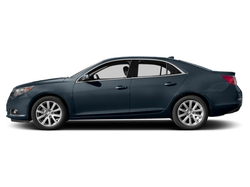 2013 Chevrolet Malibu 4dr Sdn LTZ w/1LZ *Ltd Avail* Atlantis Blue Metallic  Shot 65