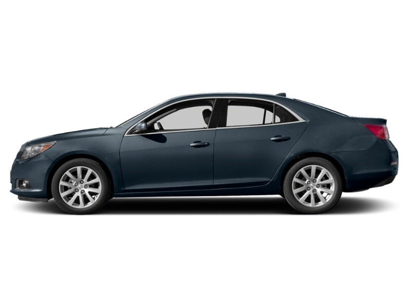 2013 Chevrolet Malibu 4dr Sdn LTZ w/1LZ *Ltd Avail* Atlantis Blue Metallic  Shot 63