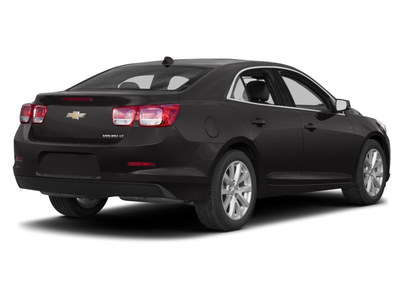 2013 Chevrolet Malibu 4dr Sdn LTZ w/1LZ *Ltd Avail* Black Granite Metallic  Shot 18