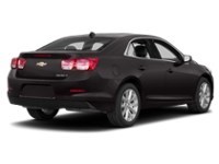 2013 Chevrolet Malibu 4dr Sdn LTZ w/1LZ *Ltd Avail* Black  Shot 26