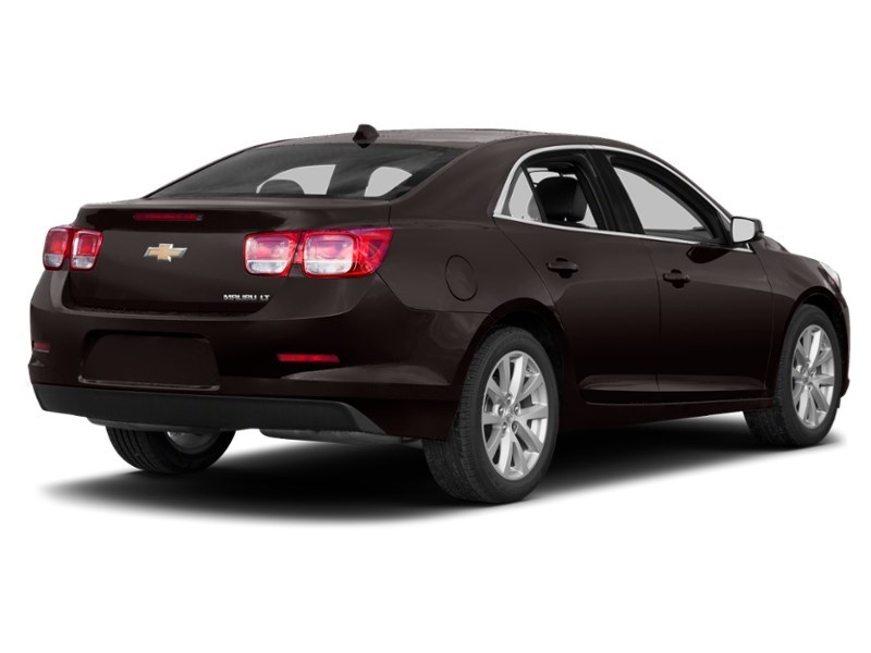 2013 Chevrolet Malibu 4dr Sdn LTZ w/1LZ *Ltd Avail* Taupe Grey Metallic  Shot 42