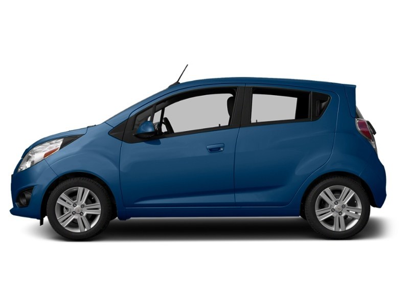 2013 Chevrolet Spark 5dr HB Auto 1LT