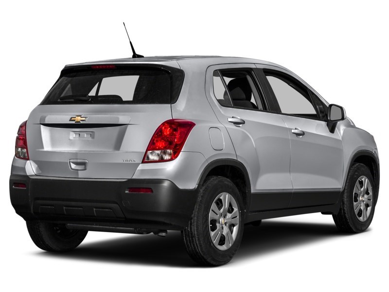 2016 Chevrolet Trax FWD 4dr LS