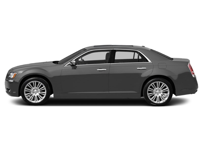 2013 Chrysler 300 4dr Sdn Touring RWD Granite Crystal Metallic Clearcoat  Shot 9