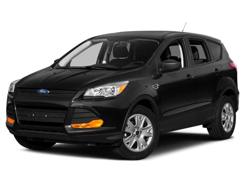 2013 Ford Escape 4WD 4dr SEL Tuxedo Black  Shot 1