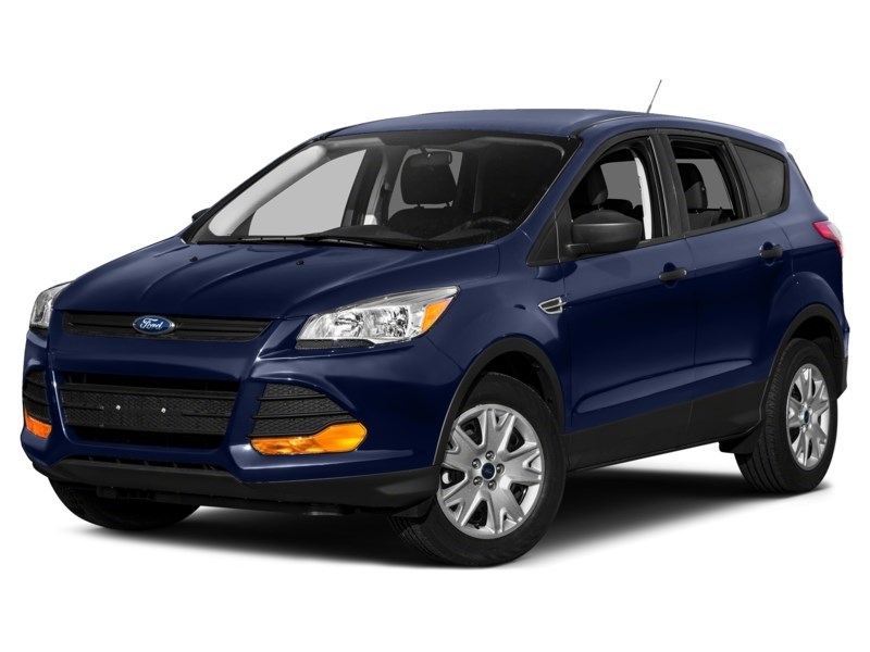 2013 Ford Escape 4WD 4dr SEL Deep Impact Blue  Shot 13