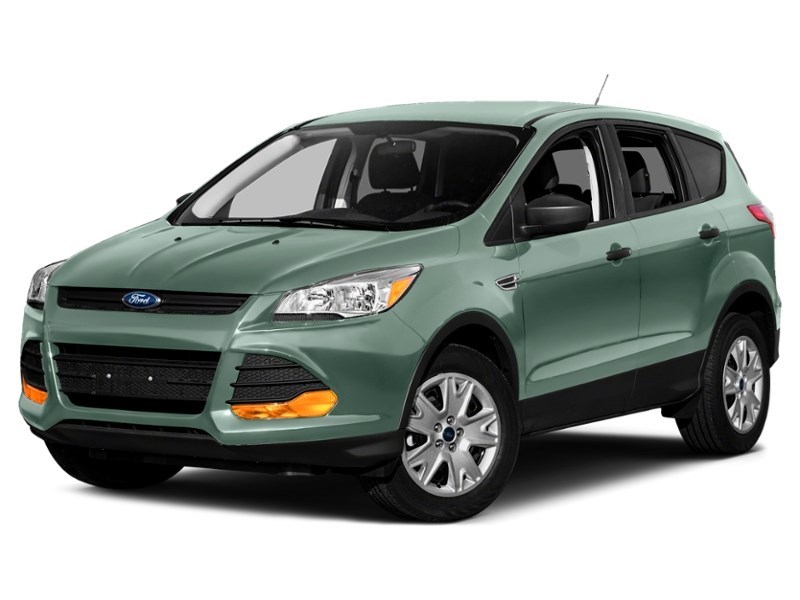 2013 Ford Escape FWD 4dr SE Frosted Glass Metallic  Shot 25
