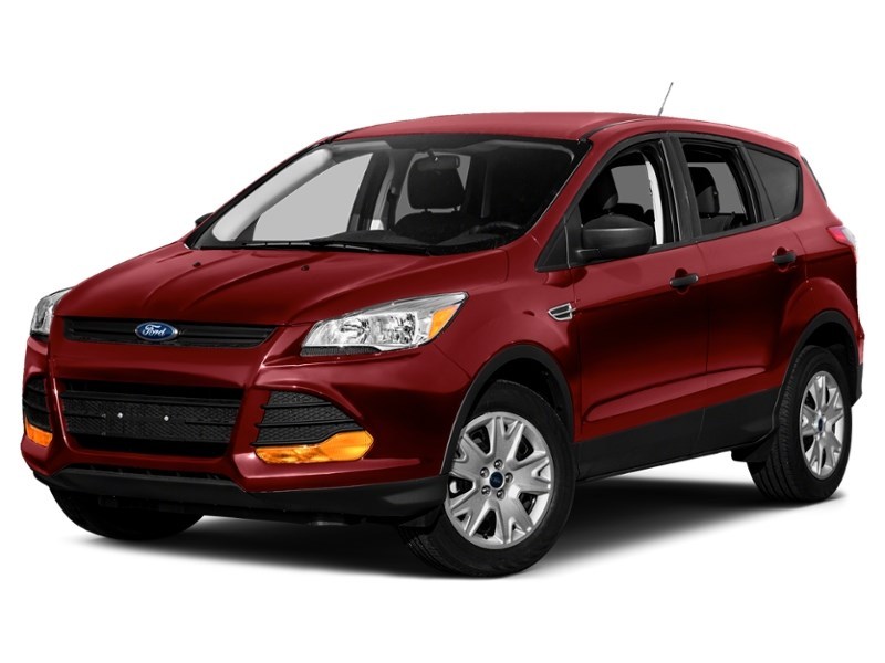 2014 Ford Escape FWD 4dr SE Ruby Red Clearcoat  Shot 31