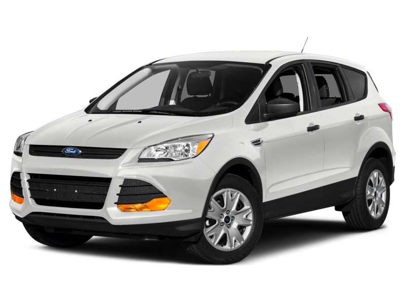 2013 Ford Escape 4WD 4dr SEL White Platinum Tri-Coat  Shot 37