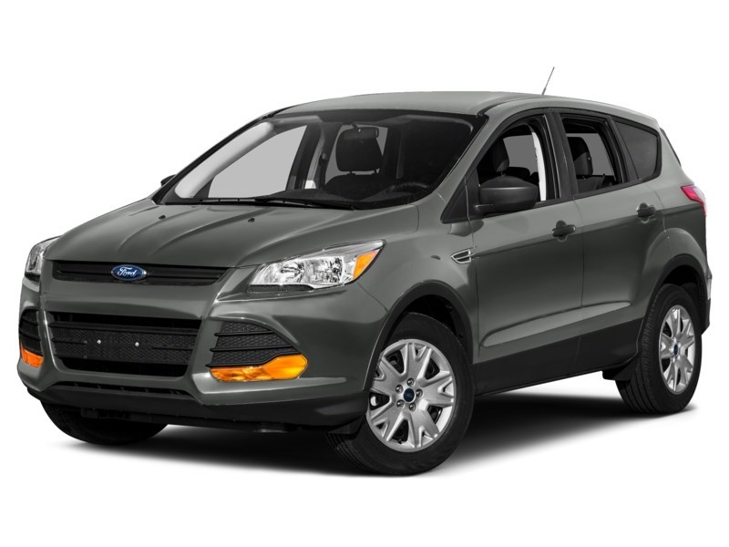 2014 Ford Escape FWD 4dr SE Sterling Grey Metallic  Shot 4