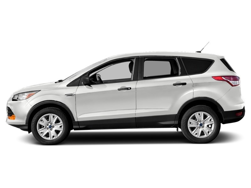 2015 Ford Escape 4WD 4dr SE White Platinum Tri-Coat  Shot 5