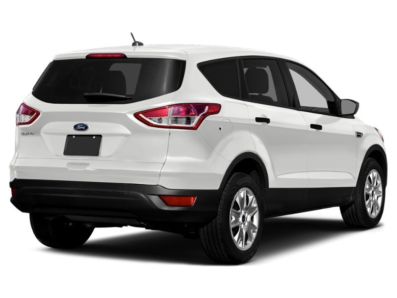 2015 Ford Escape 4WD 4dr SE White Platinum Tri-Coat  Shot 6