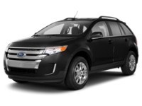 2013 Ford Edge 4dr SEL FWD Tuxedo Black Metallic  Shot 40