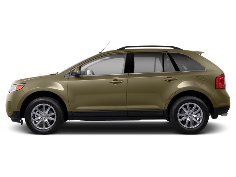 2013 Ford Edge 4dr SEL FWD Ginger Ale Metallic  Shot 23