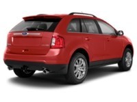 2013 Ford Edge 4dr SEL FWD Ruby Red Metallic Tinted Clearcoat  Shot 6