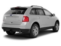 2013 Ford Edge 4dr SEL FWD Ingot Silver Metallic  Shot 48